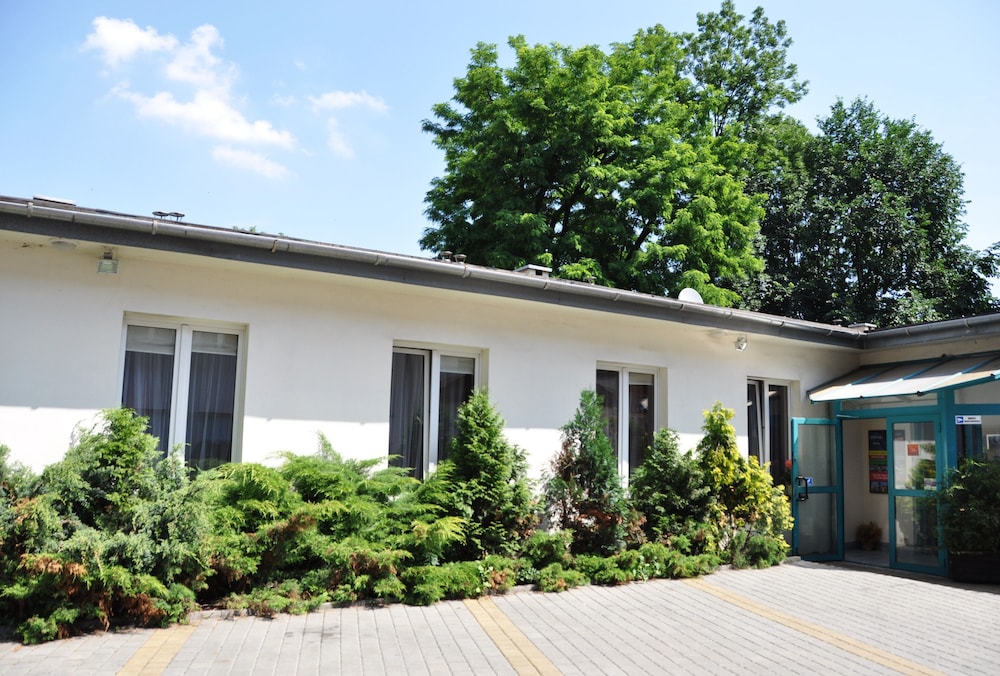 Maly Krakow Aparthotel — Facilities in Krakow, Lesser Poland