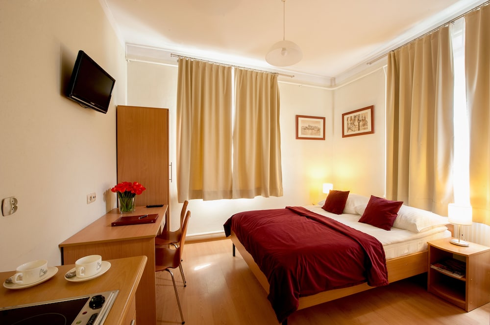 Maly Krakow Aparthotel — Rooms in Krakow, Lesser Poland