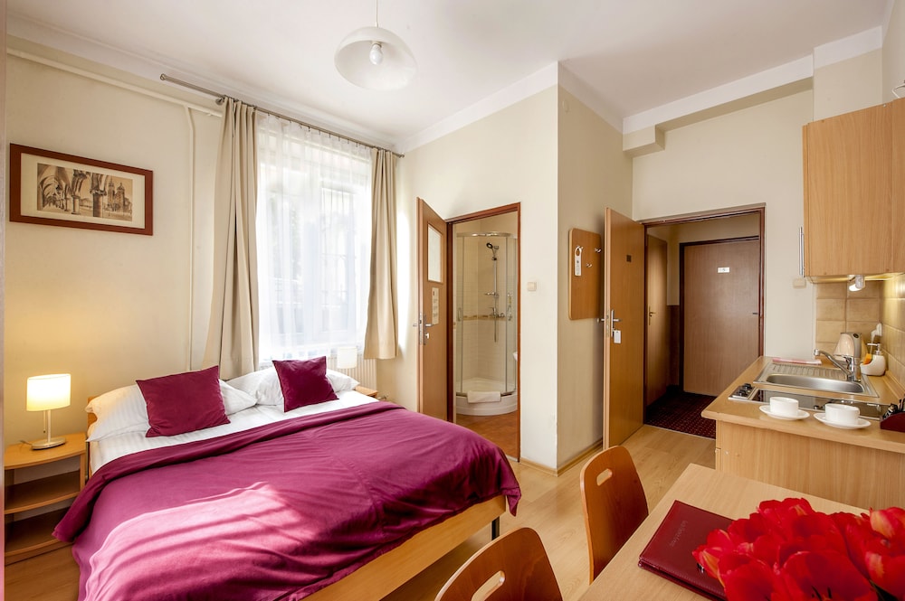 Maly Krakow Aparthotel — Rooms in Krakow, Lesser Poland