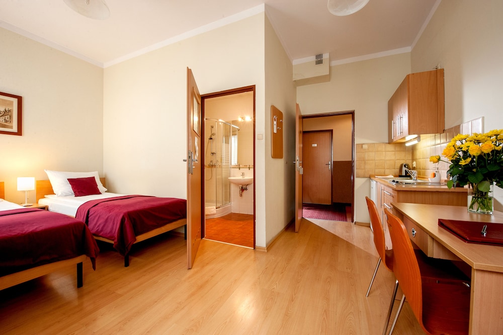 Maly Krakow Aparthotel — Rooms in Krakow, Lesser Poland