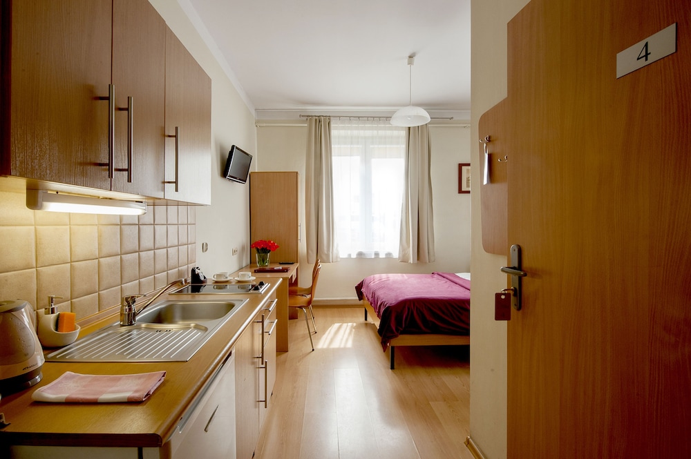 Maly Krakow Aparthotel — Rooms in Krakow, Lesser Poland