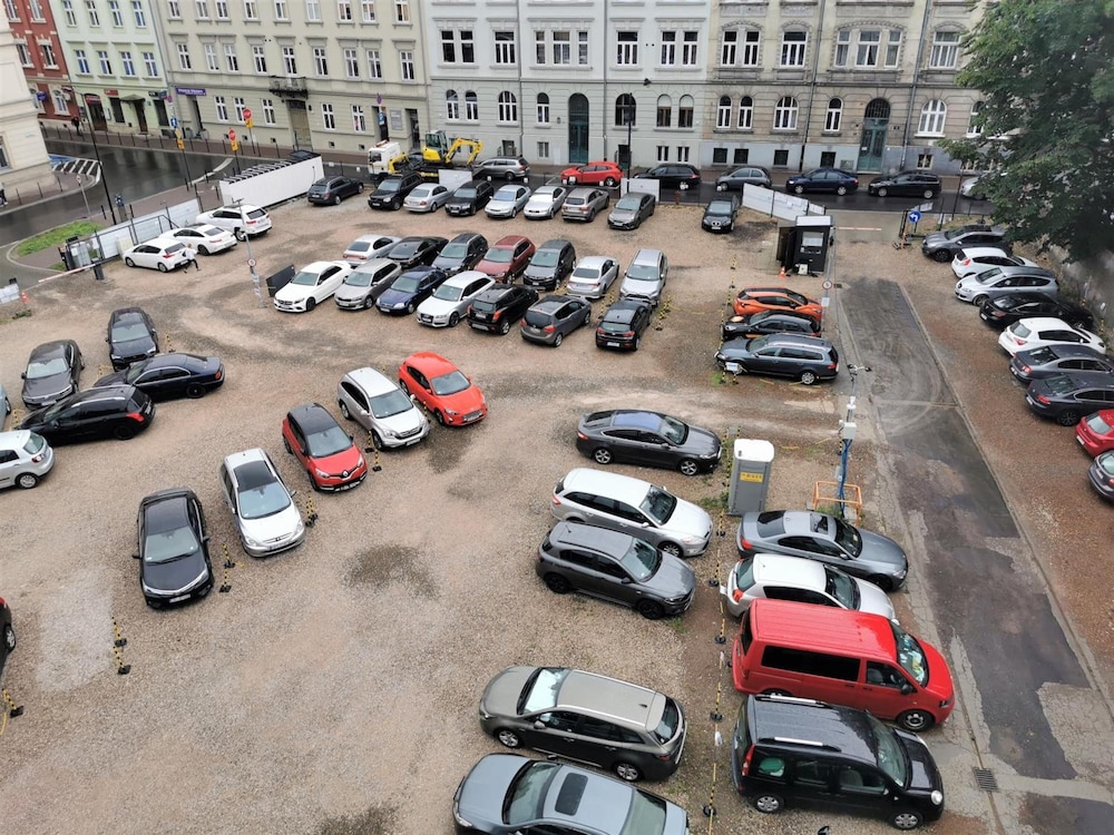 Maly Krakow Aparthotel — Facilities in Krakow, Lesser Poland