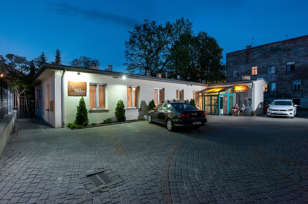 Maly Krakow Aparthotel — Facilities in Krakow, Lesser Poland