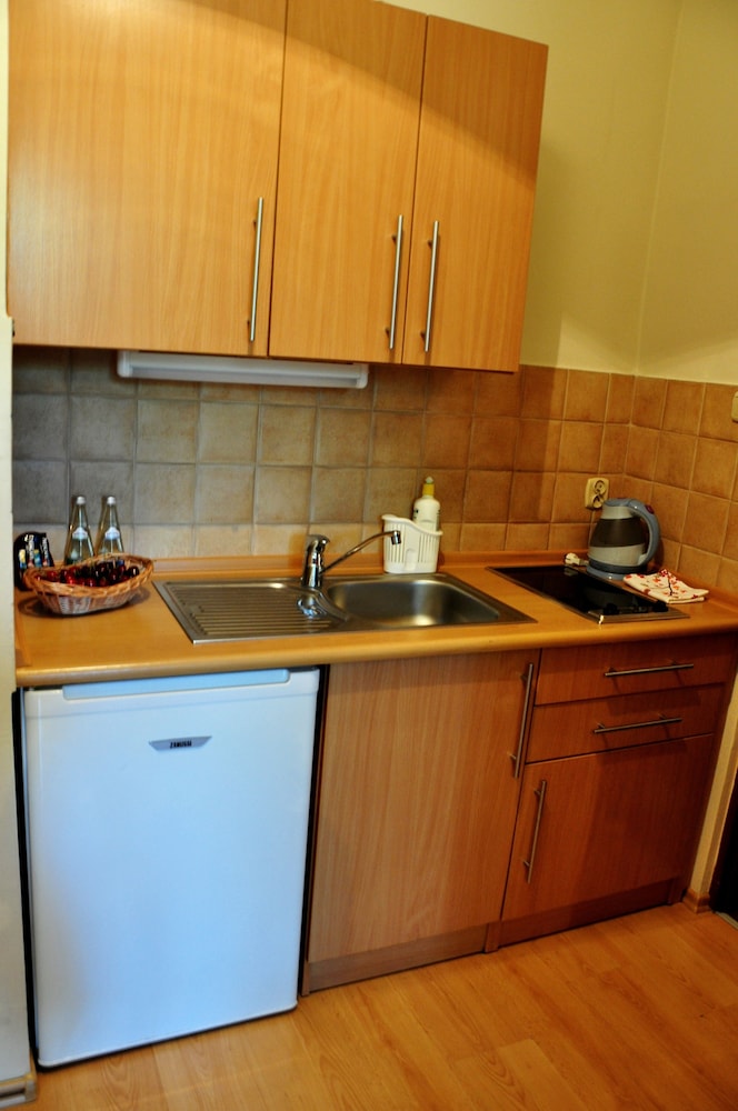 Maly Krakow Aparthotel — Rooms in Krakow, Lesser Poland