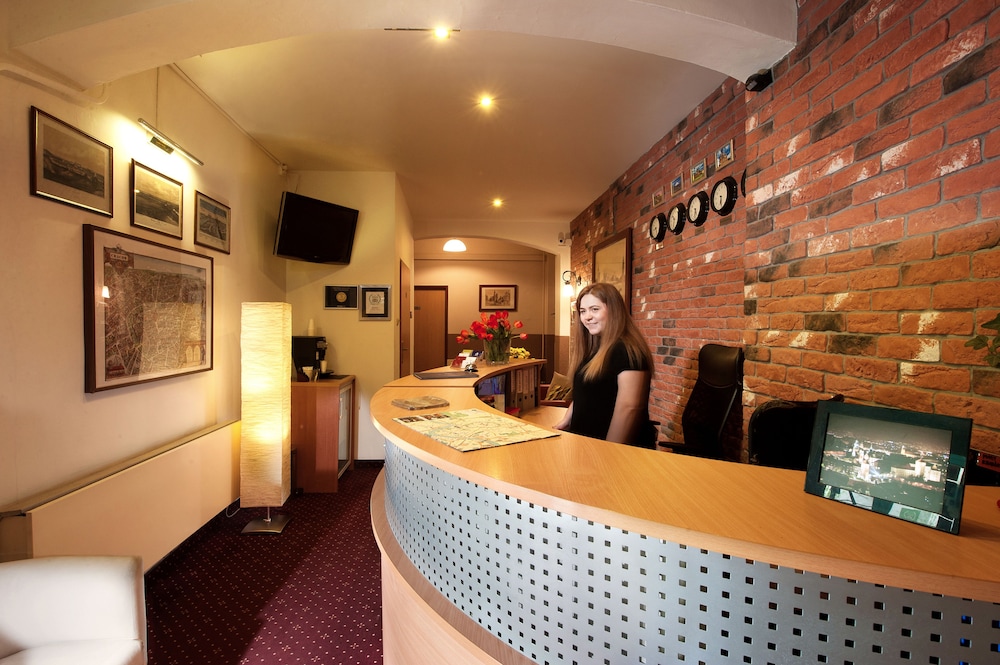 Maly Krakow Aparthotel — Shared spaces in Krakow, Lesser Poland