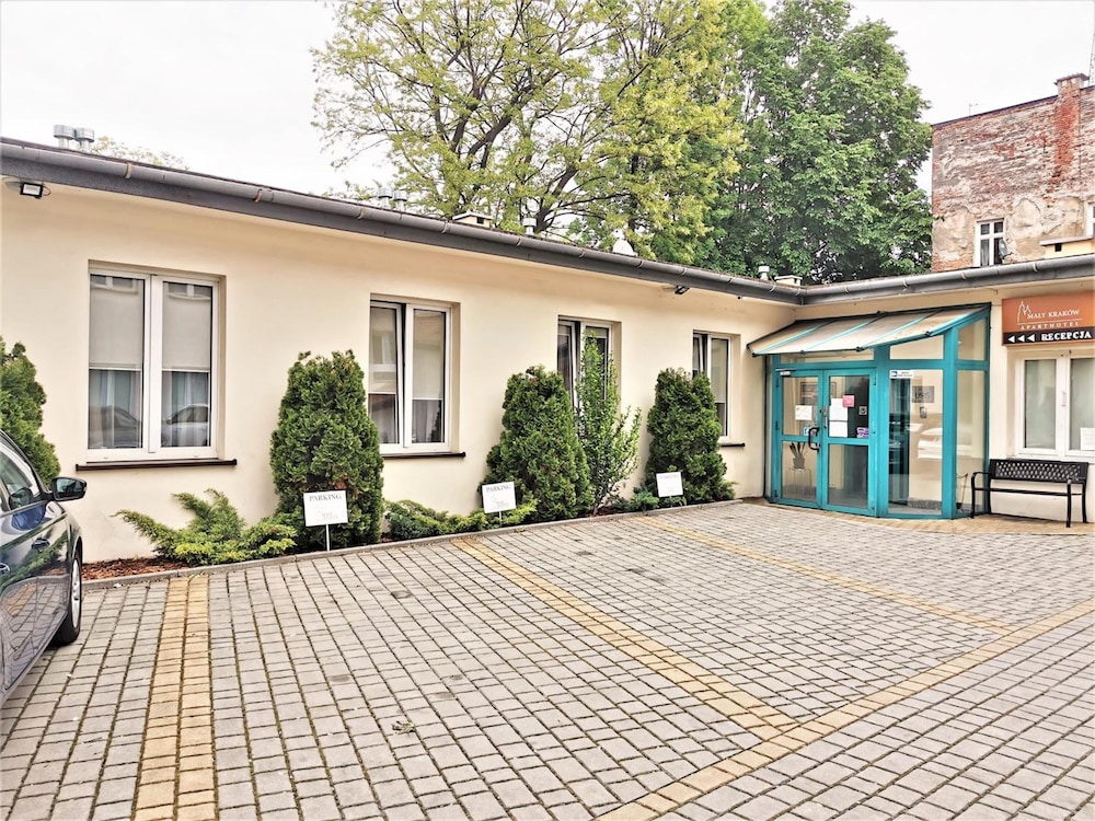 Maly Krakow Aparthotel — Outdoor in Krakow, Lesser Poland