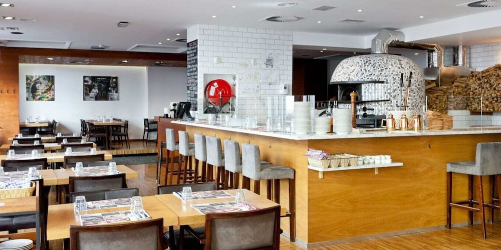 Mamaison Residence Diana — Restaurant & bars in Warsaw, Masovian