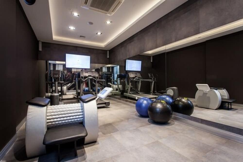Mamaison Residence Diana — Sports & recreation in Warsaw, Masovian