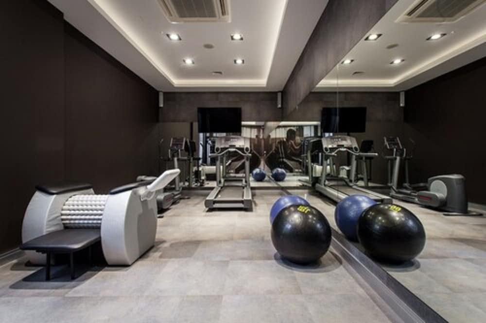 Mamaison Residence Diana — Sports & recreation in Warsaw, Masovian