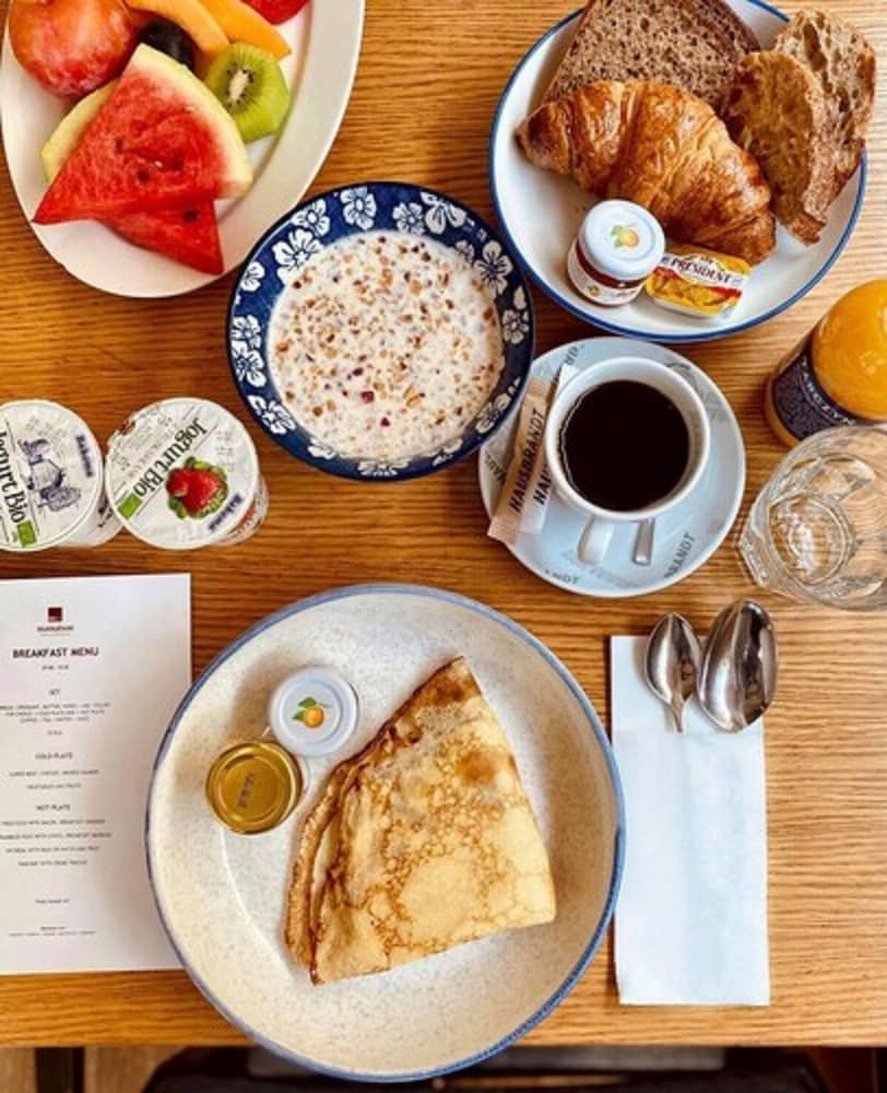 Mamaison Residence Diana — Restaurant & bars in Warsaw, Masovian