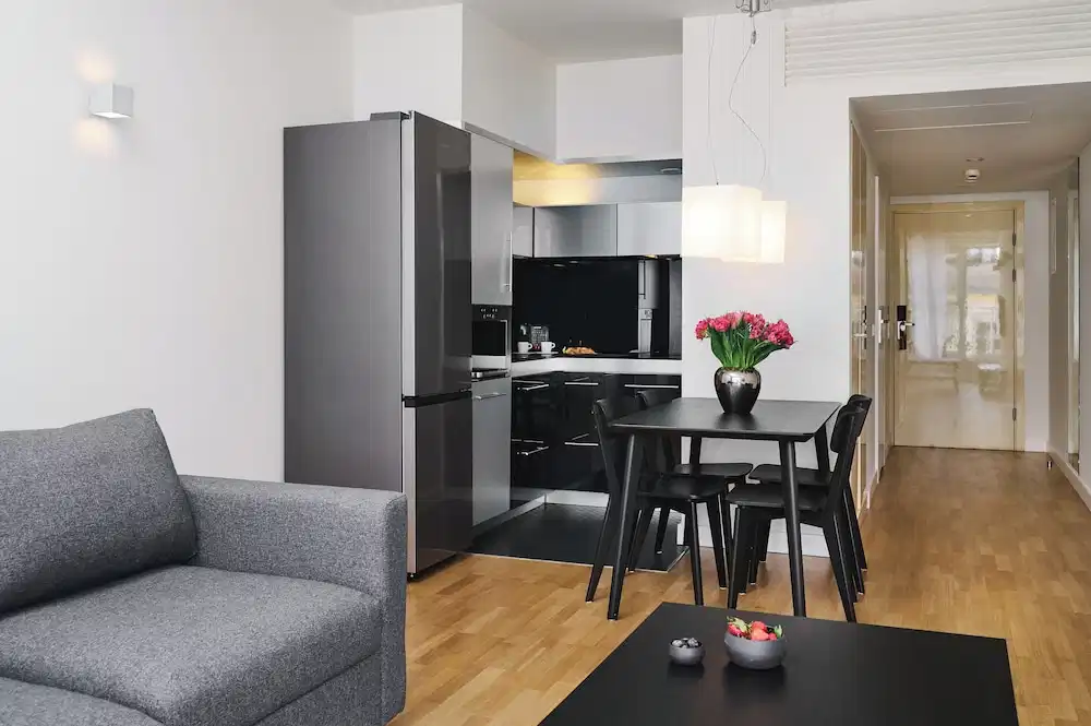 Mamaison Residence Diana — Hotel rooms in Warsaw, Masovian