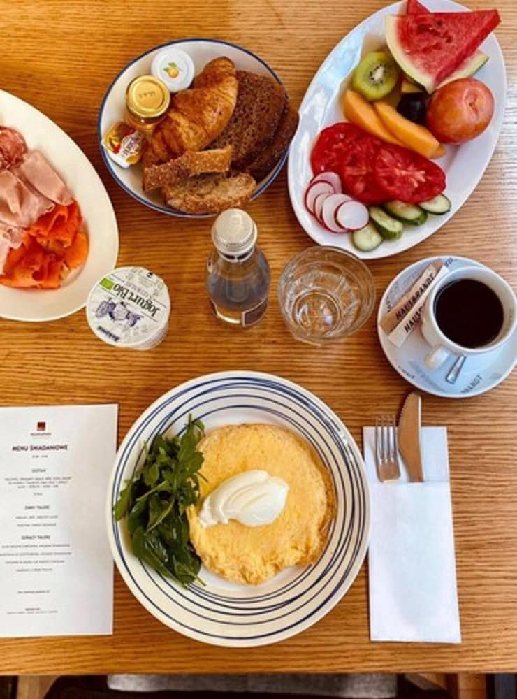 Mamaison Residence Diana — Restaurant & bars in Warsaw, Masovian