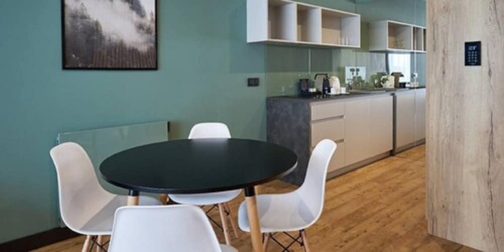 Mamaison Residence Diana — Restaurant & bars in Warsaw, Masovian