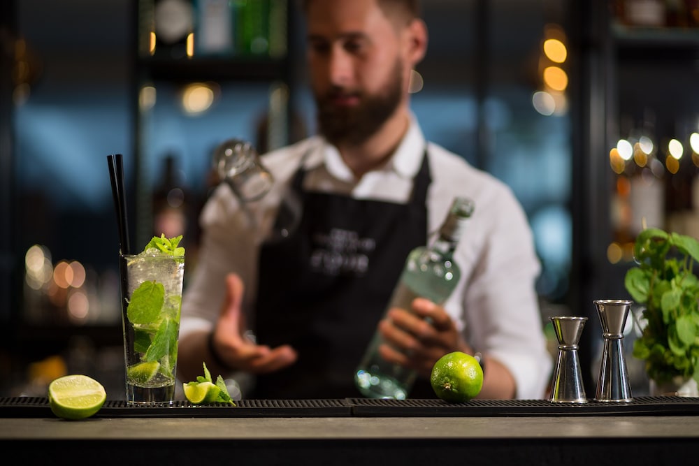 Hotel Ascot Premium — Restaurant & bars in Krakow, Lesser Poland