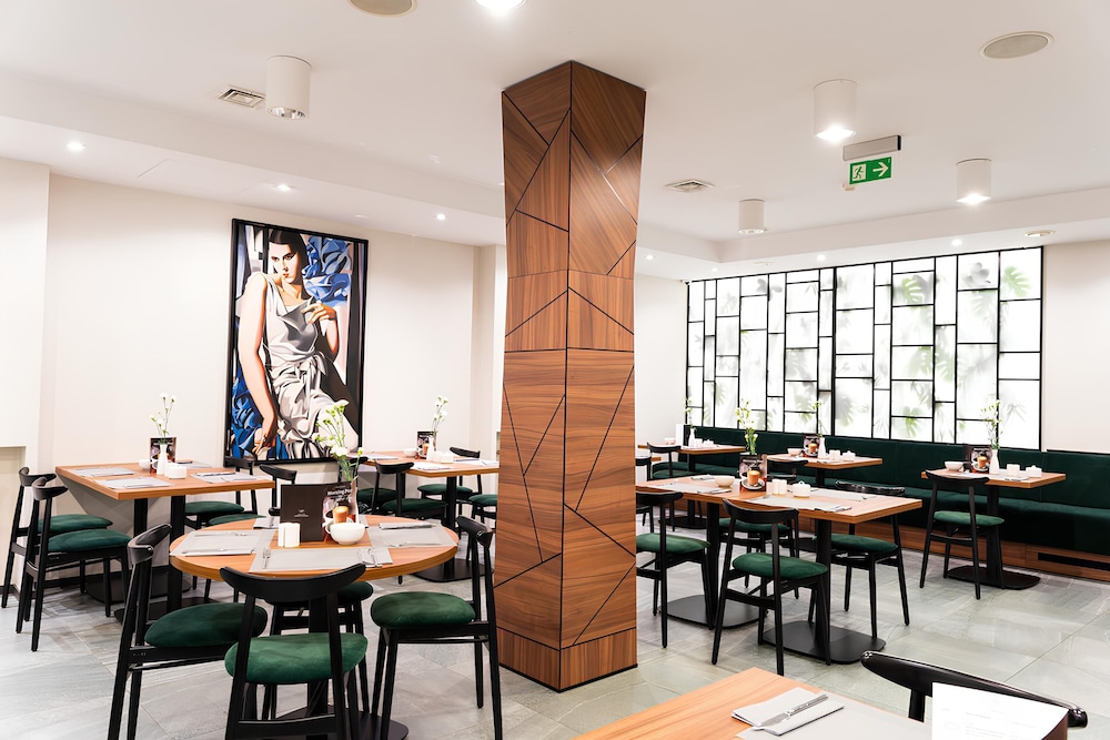 Hotel Ascot Premium — Restaurant & bars in Krakow, Lesser Poland