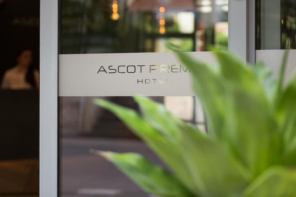 Hotel Ascot Premium — Hotel building in Krakow, Lesser Poland