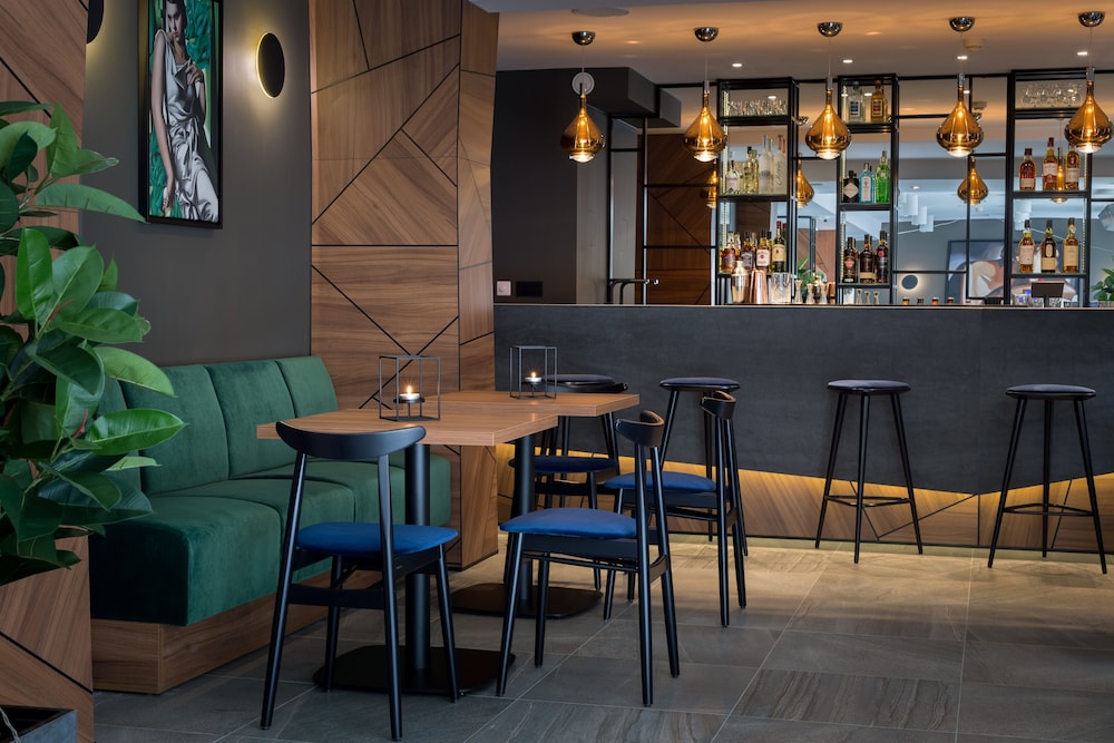 Hotel Ascot Premium — Restaurant & bars in Krakow, Lesser Poland