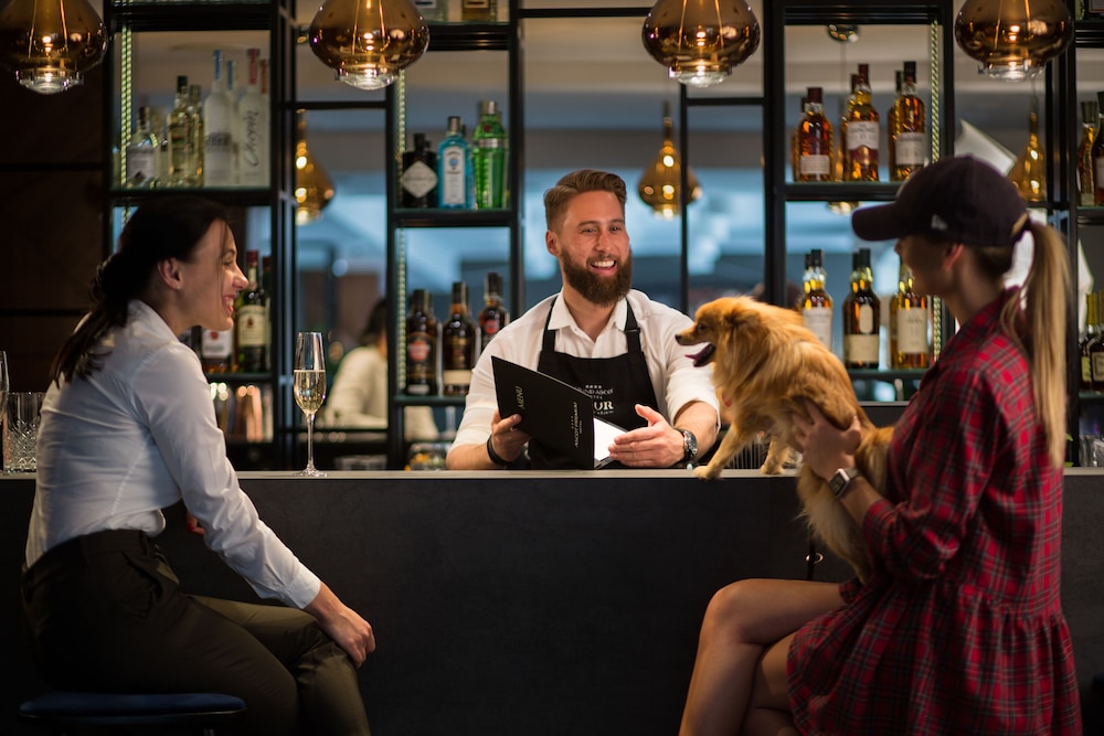 Hotel Ascot Premium — Restaurant & bars in Krakow, Lesser Poland