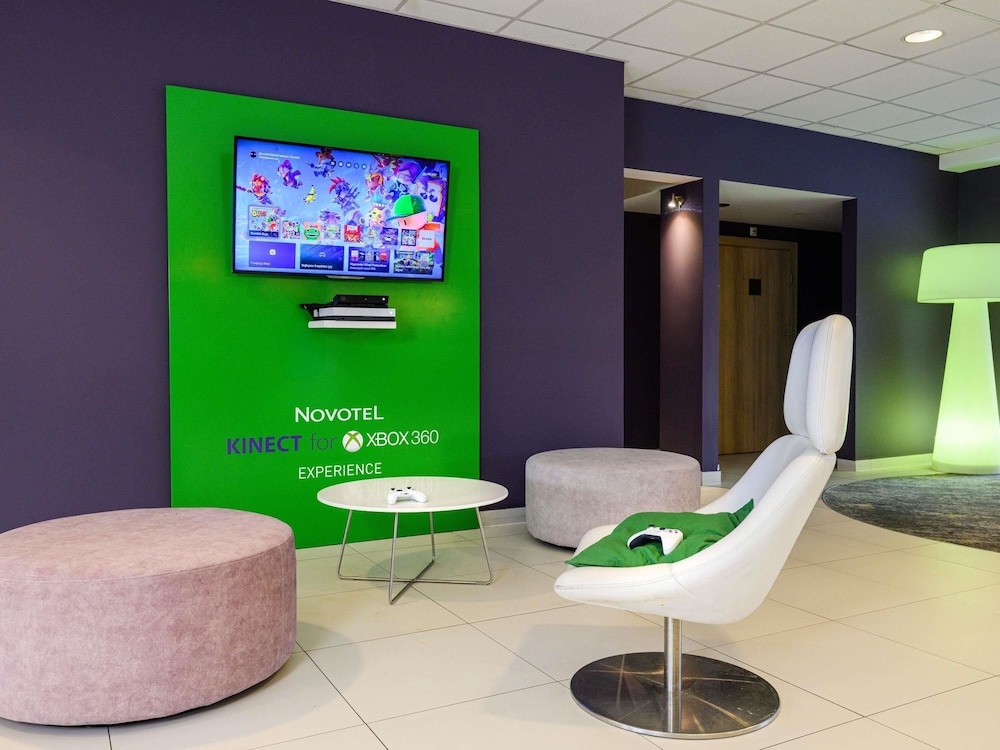 Novotel Gdansk Centrum — Attractions for children in Gdansk, Pomeranian