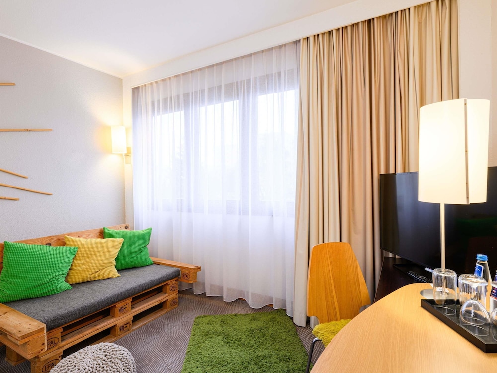 Novotel Gdansk Centrum — Hotel rooms in Gdansk, Pomeranian