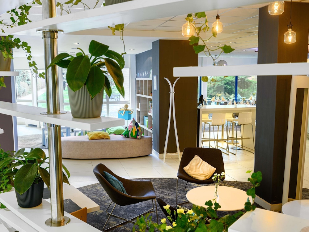 Novotel Gdansk Centrum — Restaurant & bars in Gdansk, Pomeranian