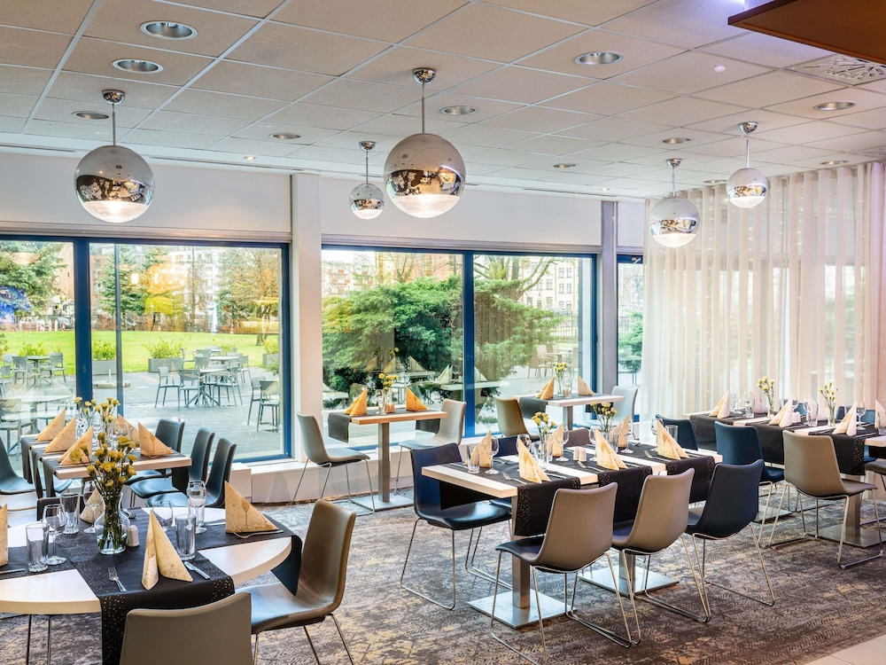 Novotel Gdansk Centrum — Restaurant & bars in Gdansk, Pomeranian