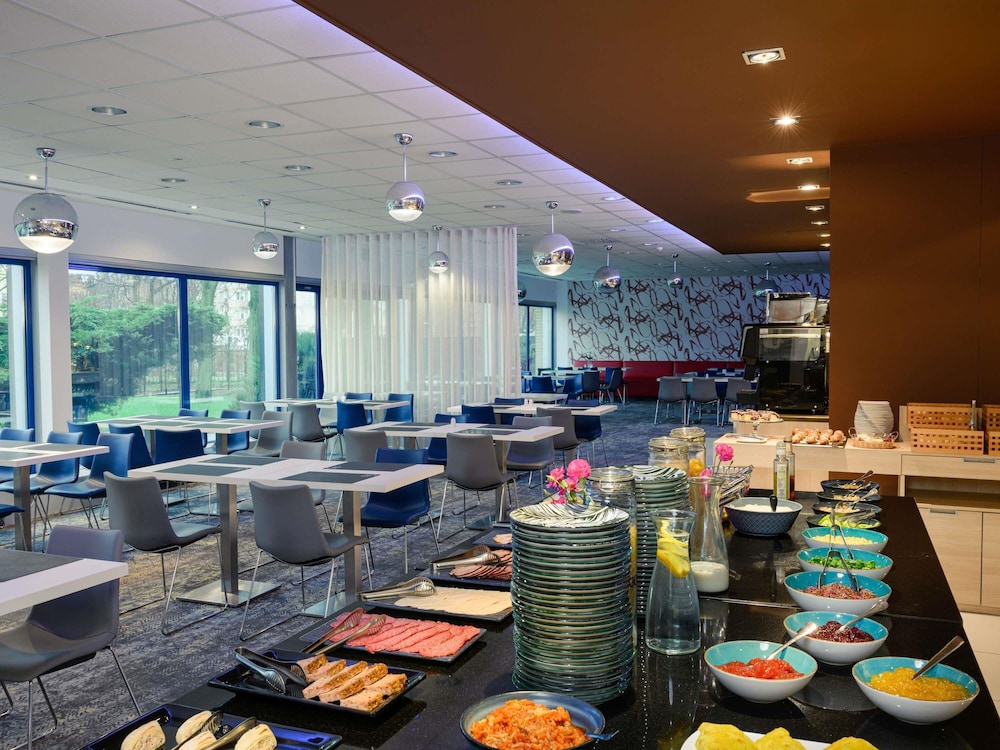 Novotel Gdansk Centrum — Restaurant & bars in Gdansk, Pomeranian