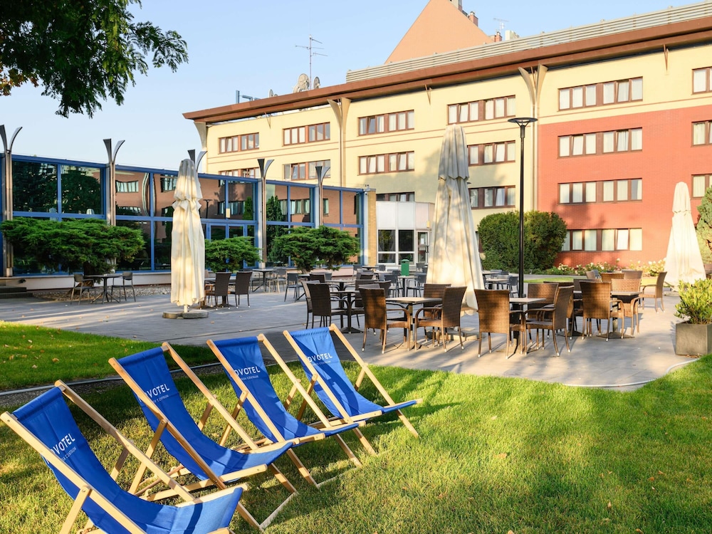 Novotel Gdansk Centrum — Hotel building in Gdansk, Pomeranian