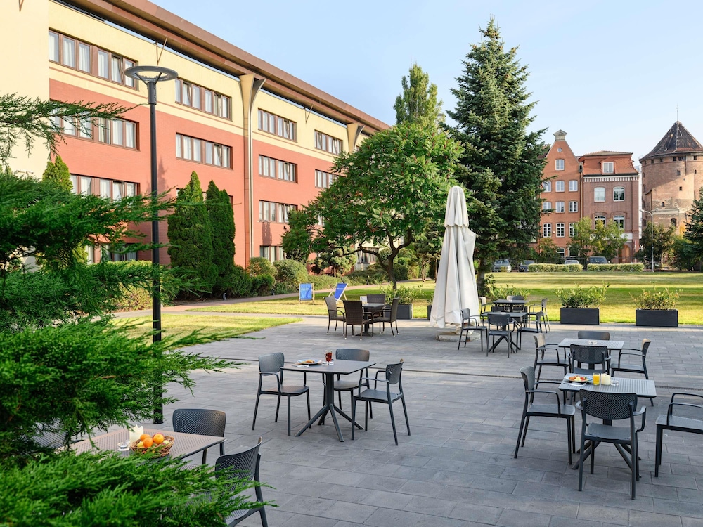 Novotel Gdansk Centrum — Restaurant & bars in Gdansk, Pomeranian
