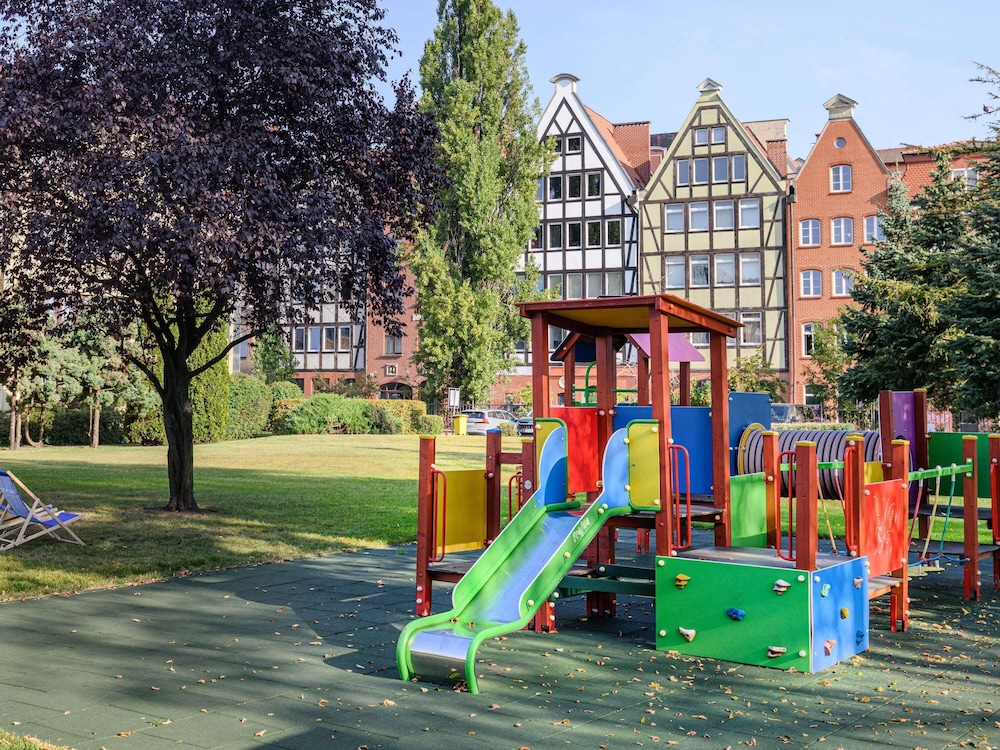 Novotel Gdansk Centrum — Attractions for children in Gdansk, Pomeranian