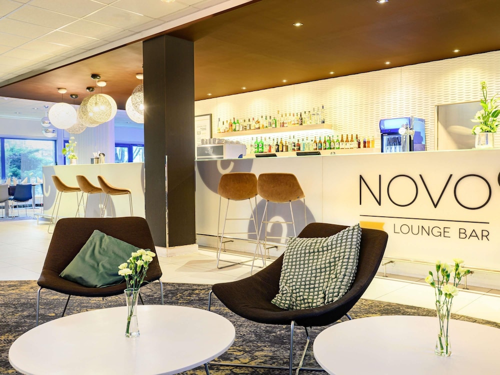 Novotel Gdansk Centrum — Restaurant & bars in Gdansk, Pomeranian