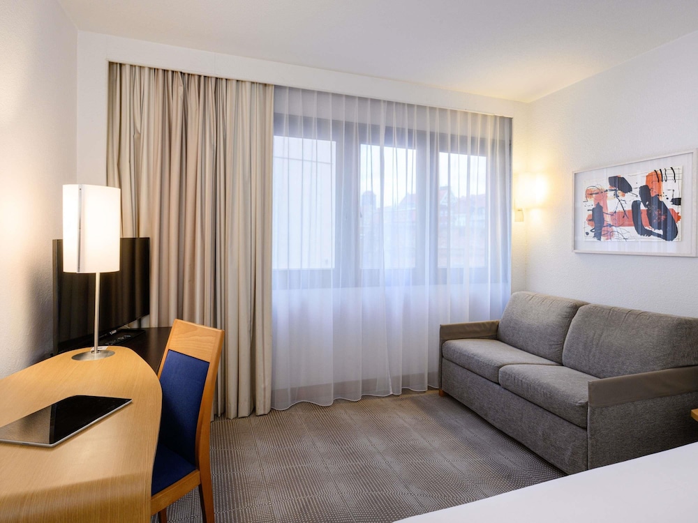 Novotel Gdansk Centrum — Hotel rooms in Gdansk, Pomeranian