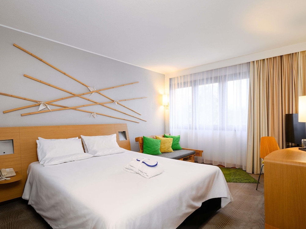 Novotel Gdansk Centrum — Hotel rooms in Gdansk, Pomeranian