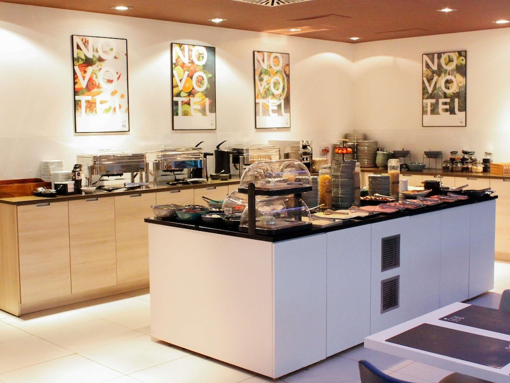Novotel Gdansk Centrum — Restaurant & bars in Gdansk, Pomeranian