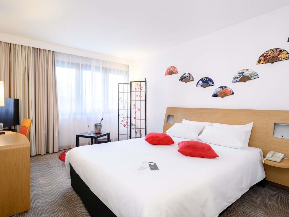 Novotel Gdansk Centrum — Hotel rooms in Gdansk, Pomeranian