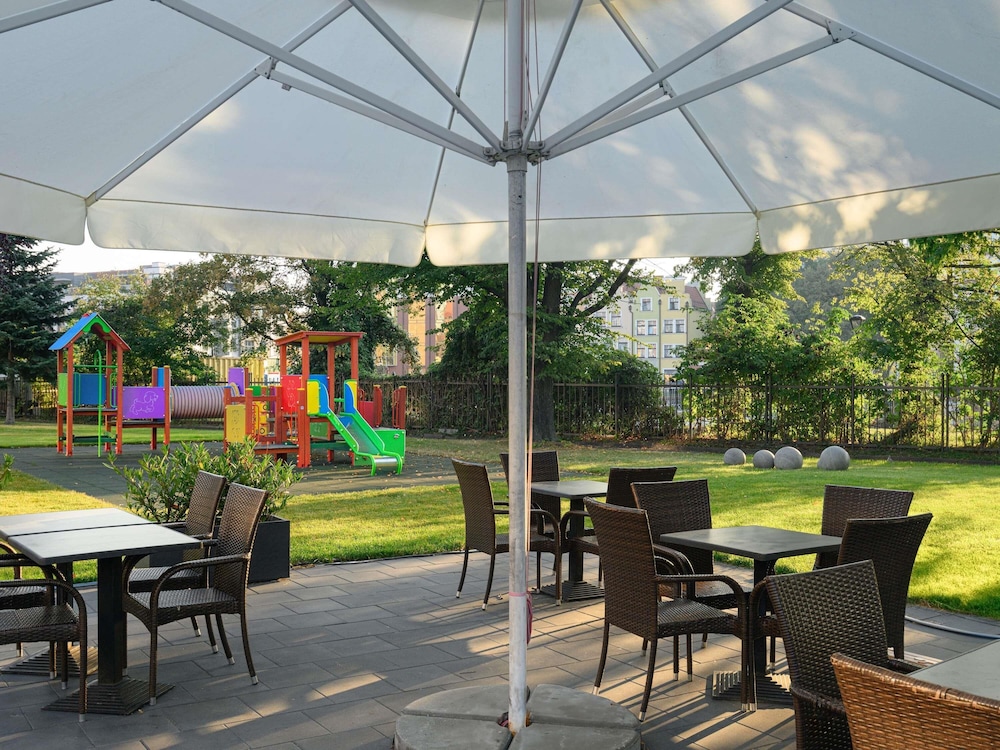 Novotel Gdansk Centrum — Restaurant & bars in Gdansk, Pomeranian