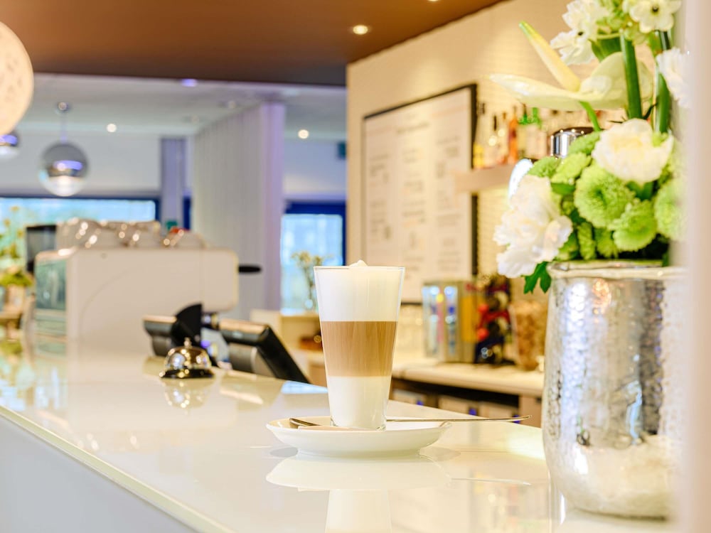 Novotel Gdansk Centrum — Restaurant & bars in Gdansk, Pomeranian