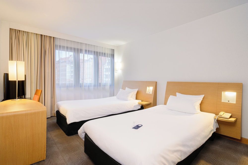 Novotel Gdansk Centrum — Hotel rooms in Gdansk, Pomeranian