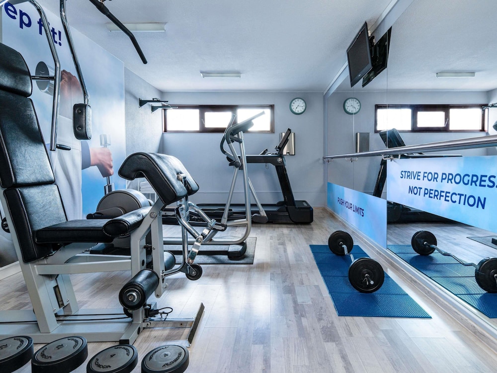 Novotel Gdansk Centrum — Sports & recreation in Gdansk, Pomeranian