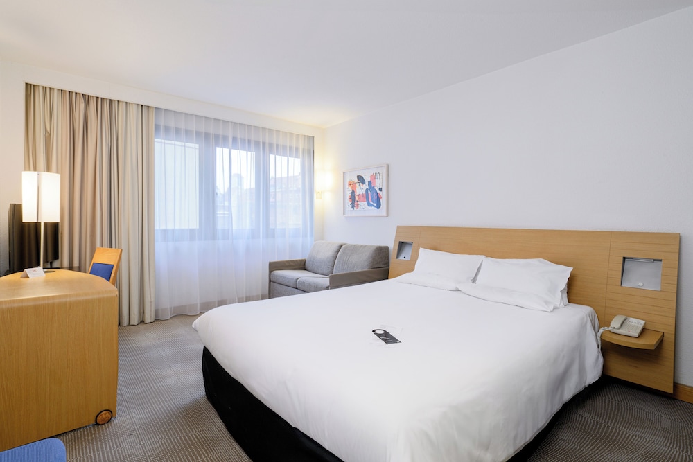Novotel Gdansk Centrum — Hotel rooms in Gdansk, Pomeranian