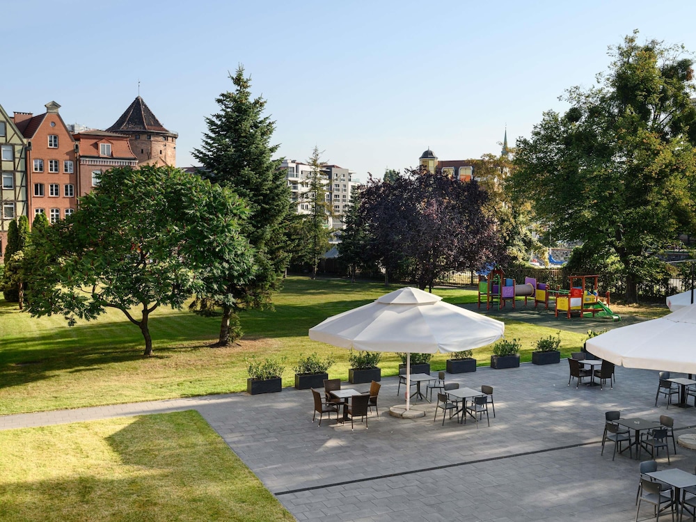 Novotel Gdansk Centrum — Attractions in the area in Gdansk, Pomeranian
