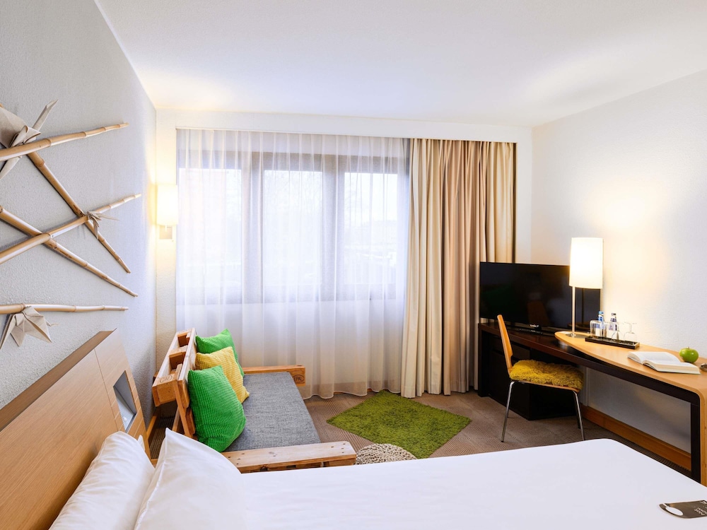 Novotel Gdansk Centrum — Hotel rooms in Gdansk, Pomeranian