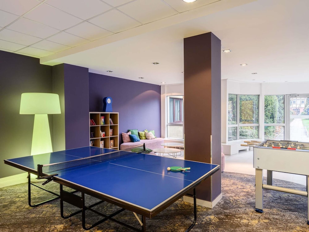 Novotel Gdansk Centrum — Sports & recreation in Gdansk, Pomeranian