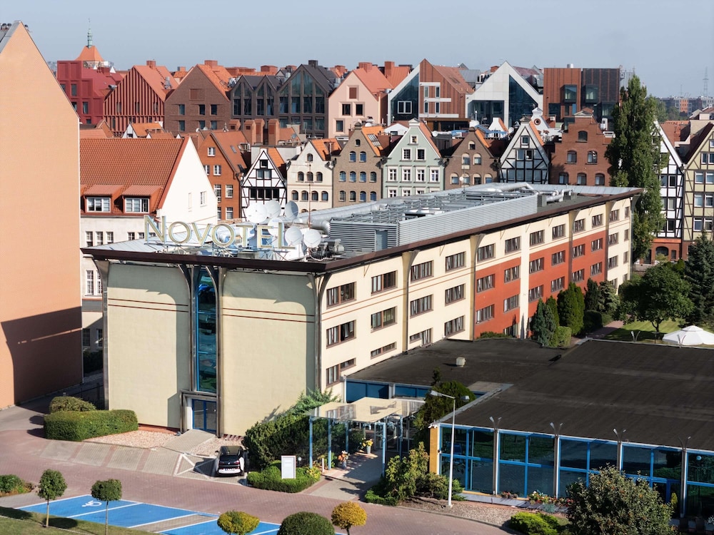 Novotel Gdansk Centrum — Main photo in Gdansk, Pomeranian