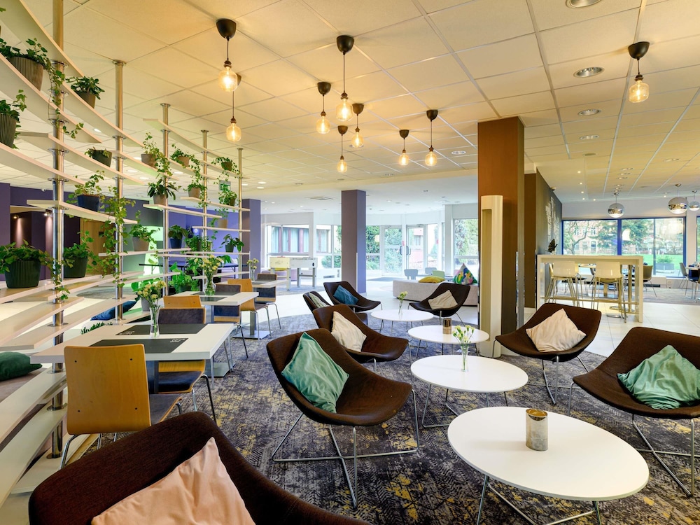 Novotel Gdansk Centrum — Restaurant & bars in Gdansk, Pomeranian