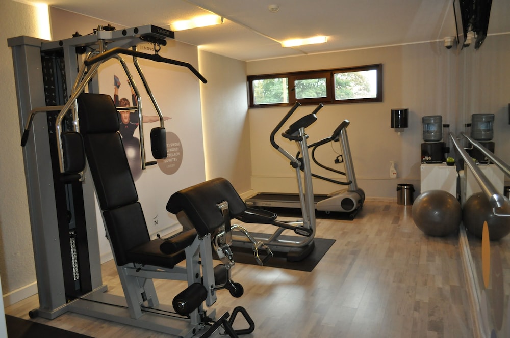 Novotel Gdansk Centrum — Sports & recreation in Gdansk, Pomeranian