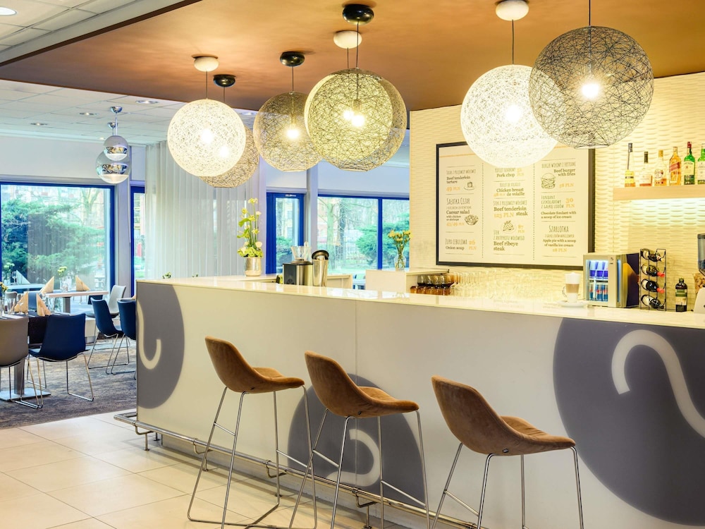 Novotel Gdansk Centrum — Restaurant & bars in Gdansk, Pomeranian