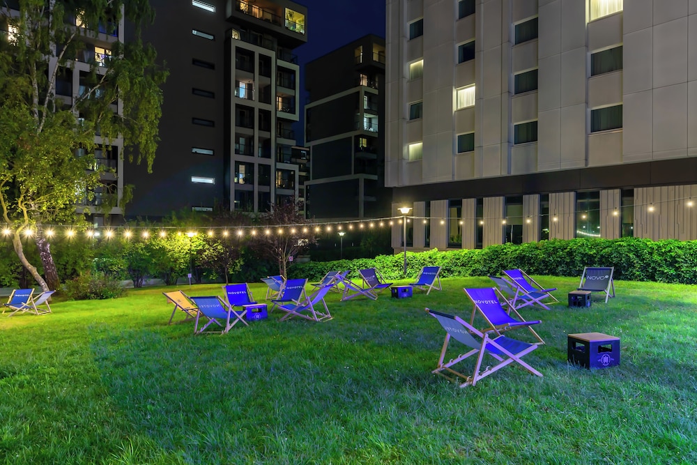 Novotel Krakow City West — Hotel building in Krakow, Lesser Poland