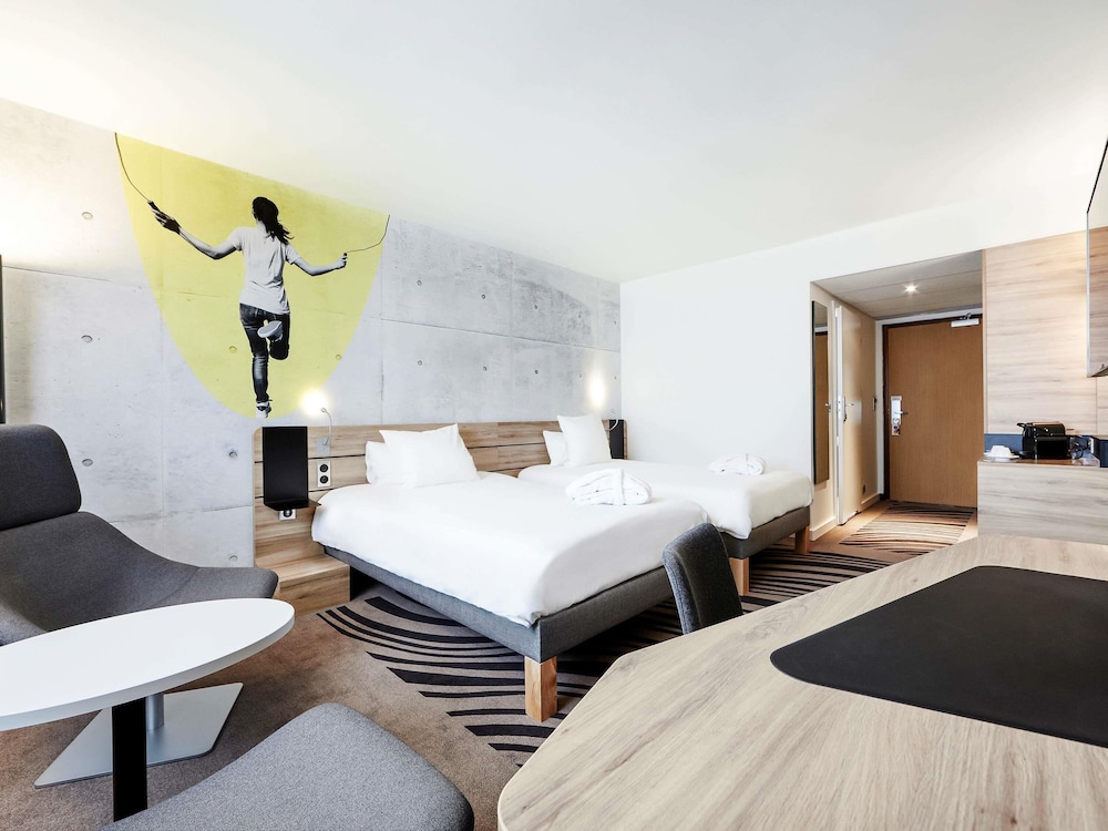 Novotel Krakow City West — Hotel rooms in Krakow, Lesser Poland