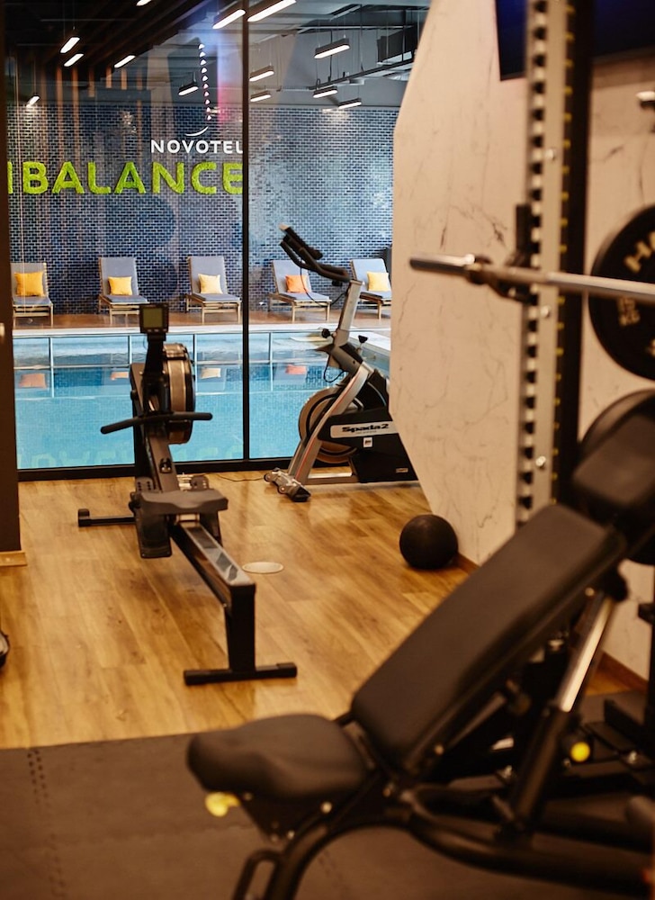 Novotel Krakow City West — Sports & recreation in Krakow, Lesser Poland